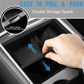 Car Storage Organizers For Tesla Cars Prily