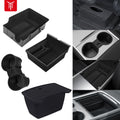 Car Storage Organizers For Tesla Cars Prily