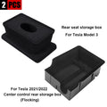 Car Storage Organizers For Tesla Cars Prily