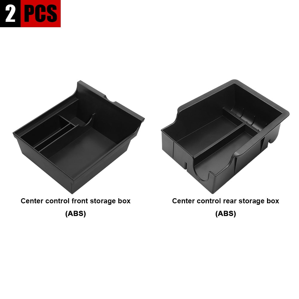 Car Storage Organizers For Tesla Cars Prily