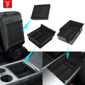 Car Storage Organizers For Tesla Cars Prily