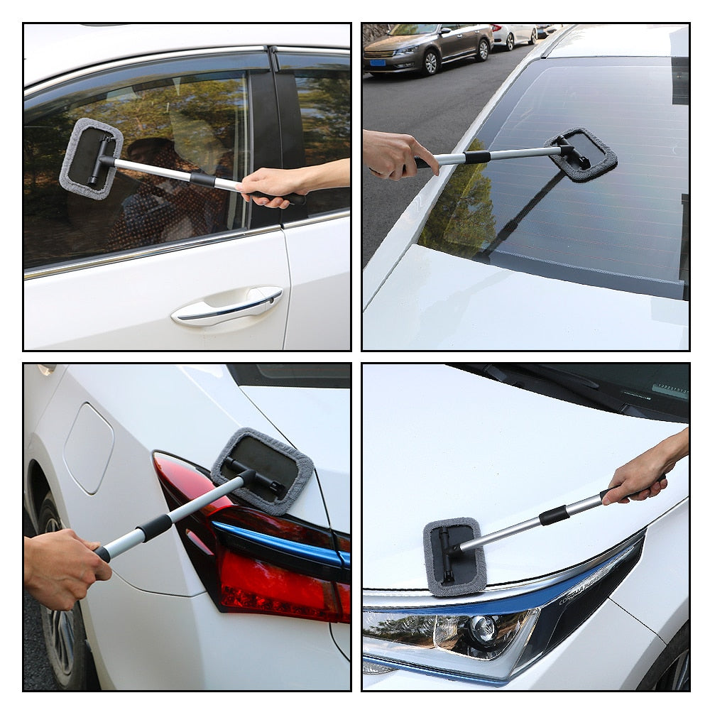 Car Window Telescopic Cleaner Prily