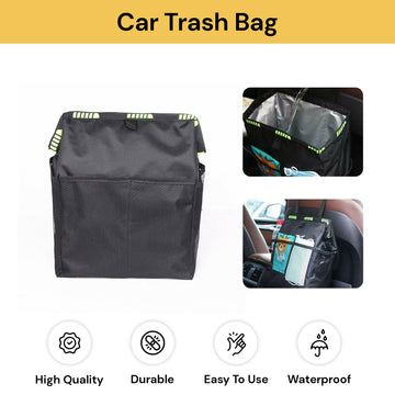 Waterproof Car Trash Bag