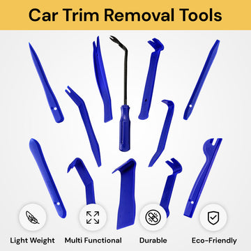 12Pcs Car Trim Removal Tools