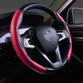 Carbon Fiber Universal Non-Slip Steering Wheel Cover Prily