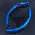 Carbon Fiber Universal Non-Slip Steering Wheel Cover Prily