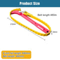 Carbon Steel Adjustable Strap Opener Tool Prily