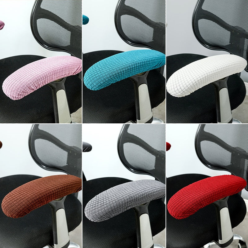 Chair Armrest Stretchy Covers (2pcs) Prily