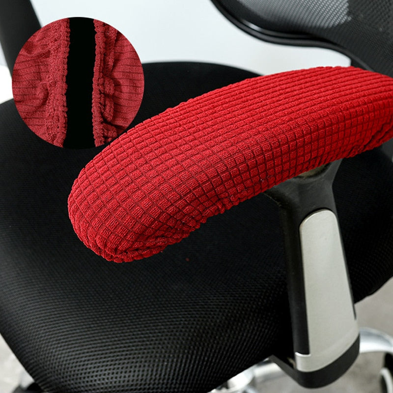 Chair Armrest Stretchy Covers (2pcs) Prily