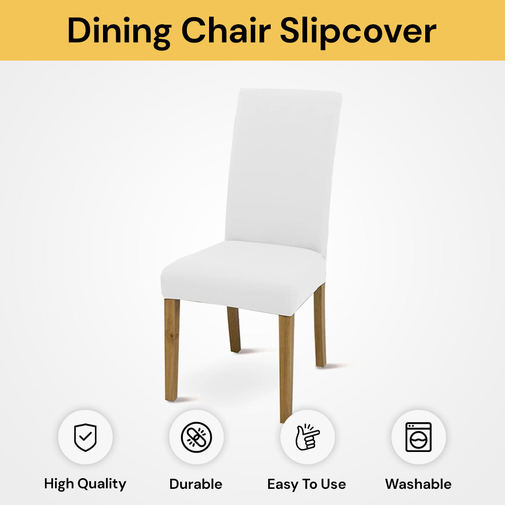 Dining Chair Slipcover