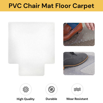 PVC Chair Mat Floor Carpet