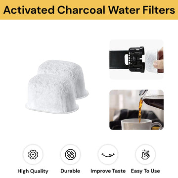 Activated Charcoal Water Filters