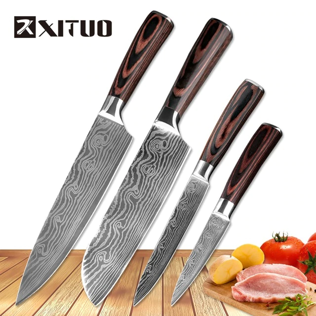 Xituo™ Knife - Japanese Kitchen Knives