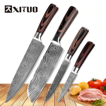 Xituo™ Knife - Japanese Kitchen Knives