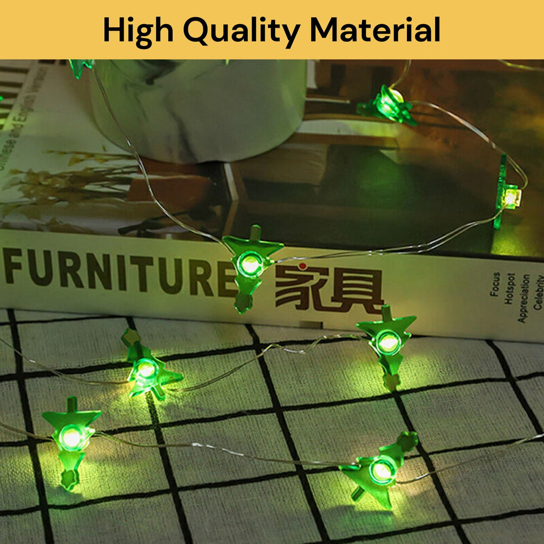 LED Christmas Tree String Light