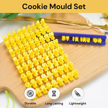 Cookie Mould Set