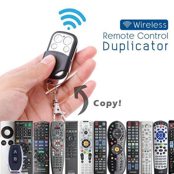 AnyKey™ - Wireless Remote Control Duplicator