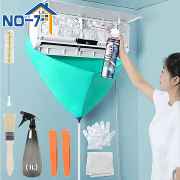 DIY Air Conditioning Cleaning Kit Prily