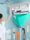 DIY Air Conditioning Cleaning Kit Prily