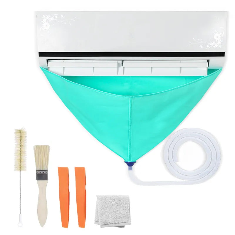 DIY Air Conditioning Cleaning Kit Prily