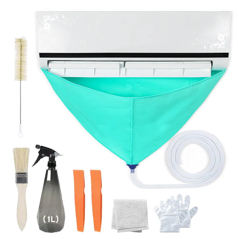 DIY Air Conditioning Cleaning Kit Prily