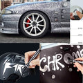 DIY Liquid Chrome Mirror Markers Prily