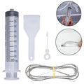 DIY Refrigerator Drain Hole Clog Remover / Dredge Cleaning Kit Prily