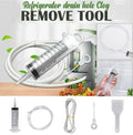 DIY Refrigerator Drain Hole Clog Remover / Dredge Cleaning Kit Prily