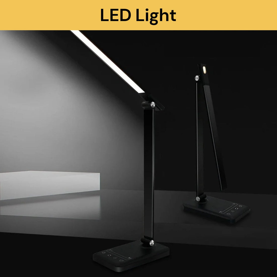 26LEDs Foldable Desk Lamp