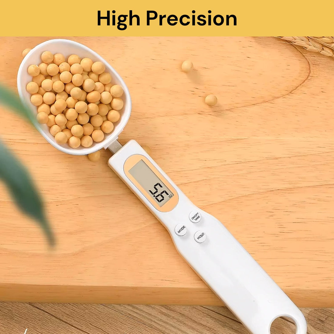 Digital Spoon Scale