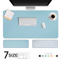 Double-Sided Large Waterproof Desk Mat Prily