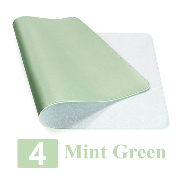 Double-Sided Large Waterproof Desk Mat Prily