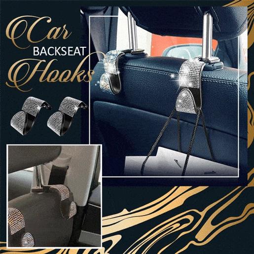 Car Backseat Diamond Hooks ***2pcs***