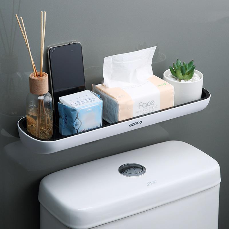 ECOCO™ Self-adhesive Bathroom Shelf Prily