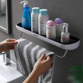 ECOCO™ Self-adhesive Bathroom Shelf Prily