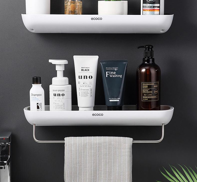 ECOCO™ Self-adhesive Bathroom Shelf Prily