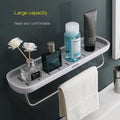 ECOCO™ Self-adhesive Bathroom Shelf Prily