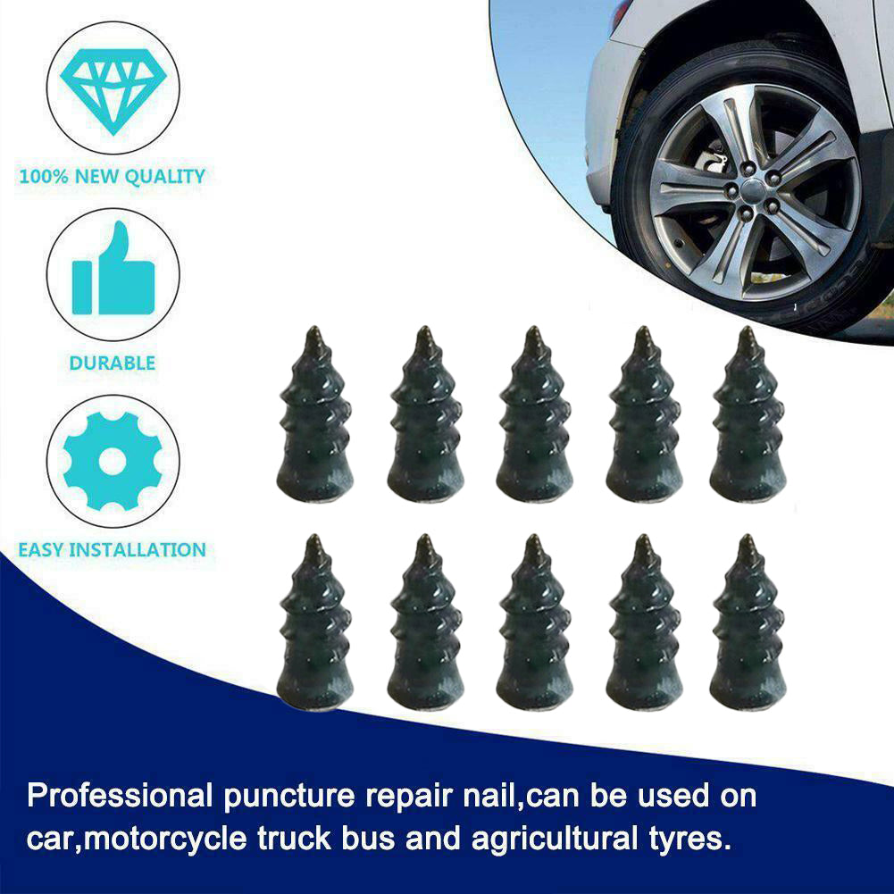 EZ Tire Repair "Vacuum-Nail" Set Prily