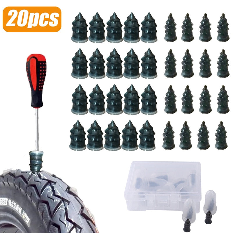 EZ Tire Repair "Vacuum-Nail" Set Prily