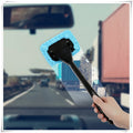 EZ Windshield Cleaner with Spray Button Prily