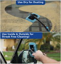 EZ Windshield Cleaner with Spray Button Prily