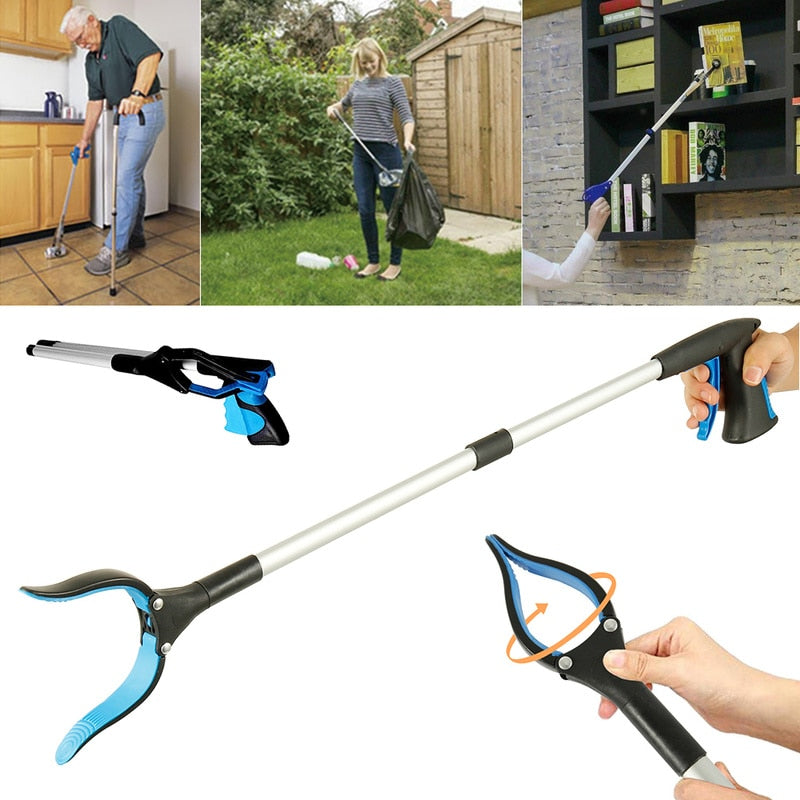 Easy-Reach™ Foldable Grabber Stick Prily