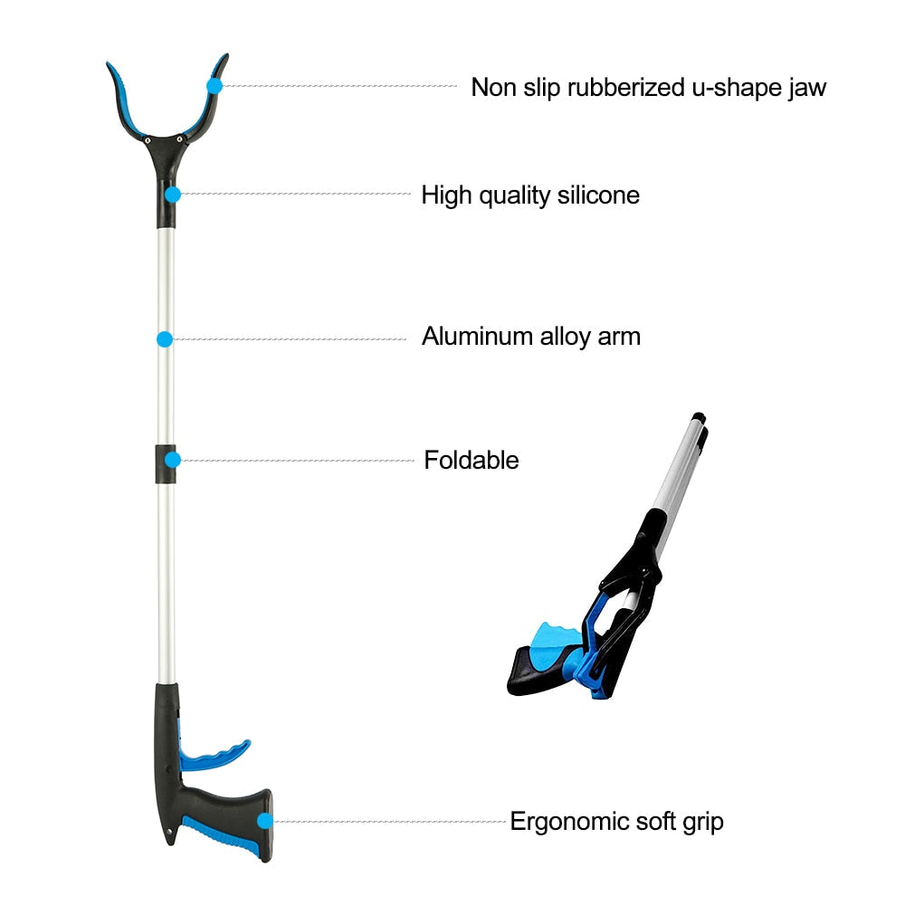 Easy-Reach™ Foldable Grabber Stick Prily