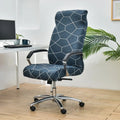 Elastic Computer Office Chair Zipper Cover Prily