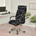 Elastic Computer Office Chair Zipper Cover Prily