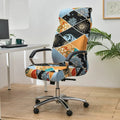 Elastic Computer Office Chair Zipper Cover Prily