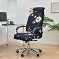 Elastic Computer Office Chair Zipper Cover Prily