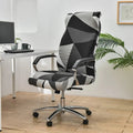 Elastic Computer Office Chair Zipper Cover Prily