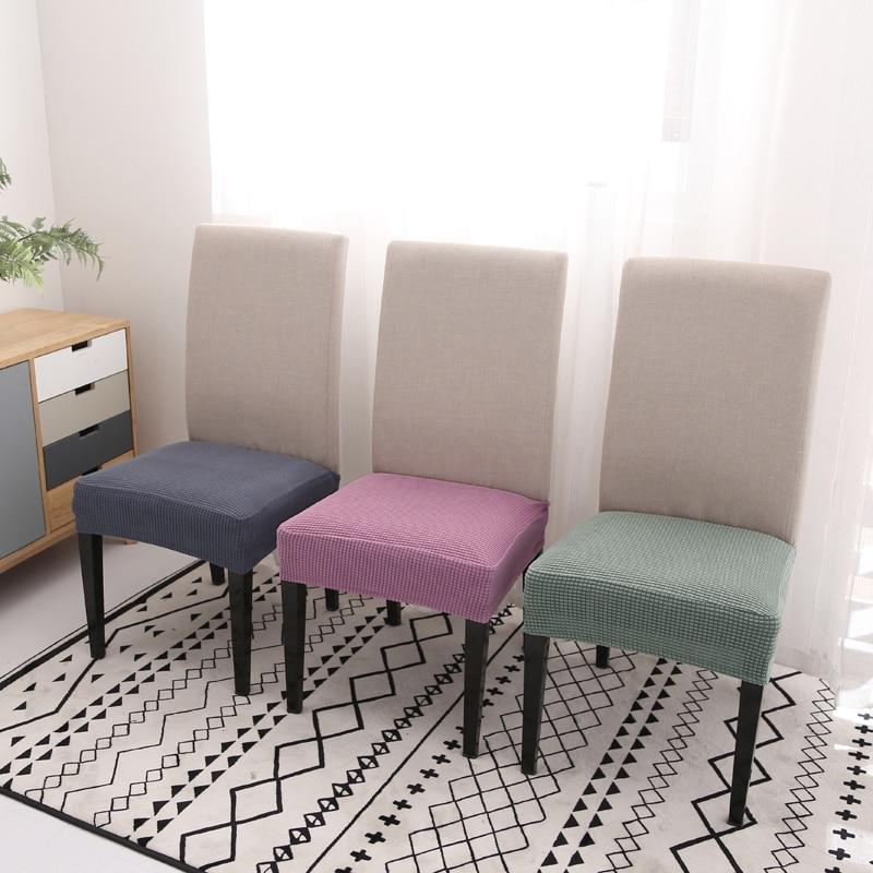 Elastic Dining Room Chair Slipcovers***4pcs*** Prily