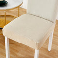 Elastic Dining Room Chair Slipcovers***4pcs*** Prily